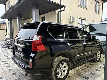 Lexus: Lexus GX: 2010 г., 4.6 л, Автомат, Бензин, Внедорожник — 4