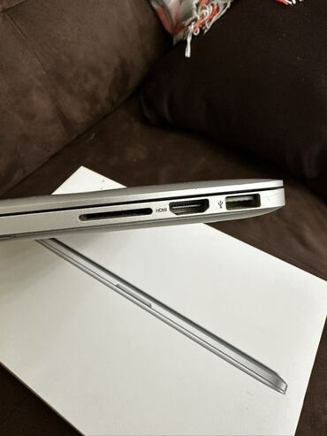 Apple MacBook: 🍎 MacBook Pro Retina 15” (Mid 2014) – i7 | 16GB | macOS Big Sur Çox — 12