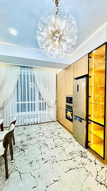 Продажа квартир: 2 комнаты, 83 м², Элитка, 9 этаж, Дизайнерский ремонт — 3