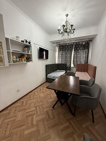 7 1: 1 комната, 34 м², Уметалиева/Фрунзе Элитка, 3 этаж, Свежий ремонт — 3