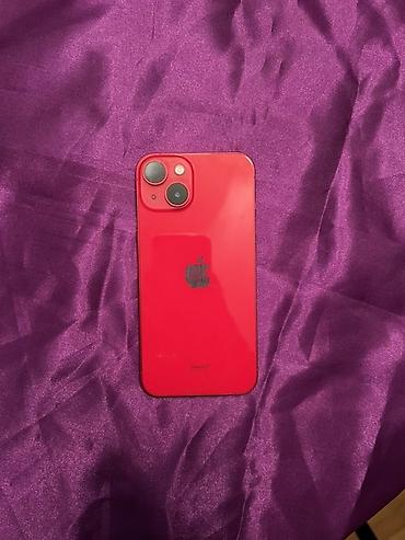 Apple iPhone: IPhone 14, 512 GB, Qırmızı, Face ID — 9