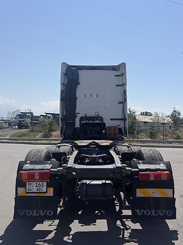 Volvo: Тягач, Volvo, 2007 г., Без прицепа — 5