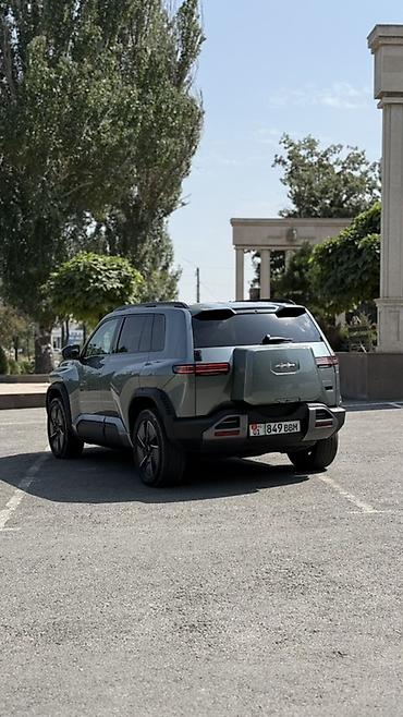 byd leopard 3 цена: BYD FangChengBao Leopard 3: 2025 г., Автомат, Электромобиль, Кроссовер — 5