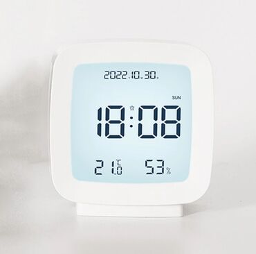 часы с будильником: Цифровой будильник