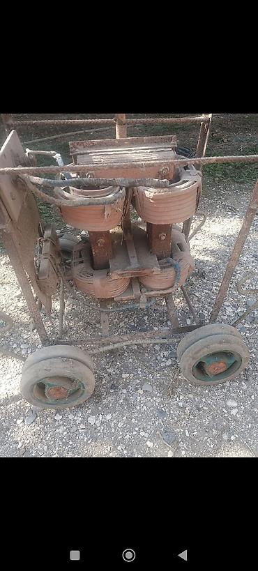 ikinci əl drel: İşlənmiş Qaynaq aparatı Elektrod, Kredit yoxdur — 3