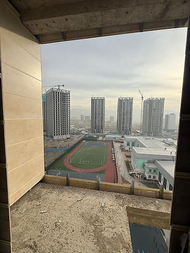 Продажа квартир: 1 комната, 60 м², Элитка, 13 этаж, Готовая ПСО (под самоотделку) — 3