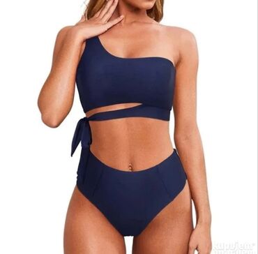 torbice za devojke: 2XL (EU 44), Lycra, Single-colored, color - Blue