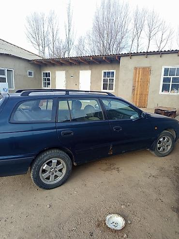 краска авто: Toyota Carina E: 1995 г., 1.8 л, Механика, Бензин, Универсал — 2