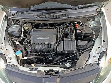 водный катер: Honda Airwave: 2005 г., 1.5 л, Вариатор, Бензин, Универсал — 9