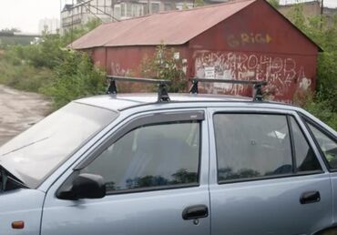 колпак на диски: Поперечные дуги На штатные места