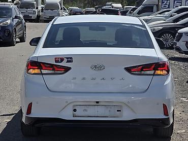 соната нюрайз: Hyundai Sonata: 2023 г., 2 л, Автомат, Газ, Седан — 2