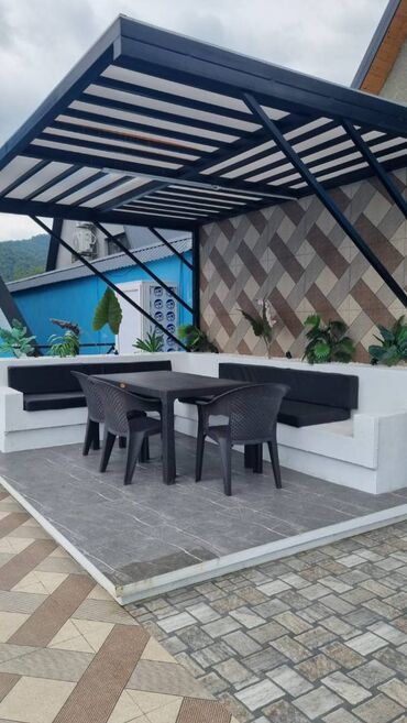 Bağ evlərinin satışı: Qəbələnin Vəndam qəsəbəsində, 7 Gözəl şəlaləsinin yanında yeni — 4