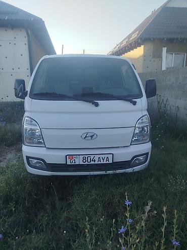 jon deer: Легкий грузовик, Hyundai, Стандарт, 3 т, Новый — 5