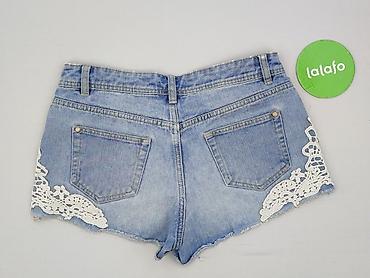 denim jeans: Szorty damskie, rozmiar S — 3