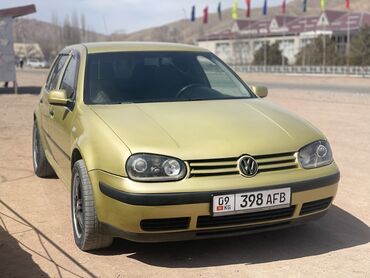 golf 2: Volkswagen Golf: 1998 г., 1.6 л, Механика, Бензин, Универсал