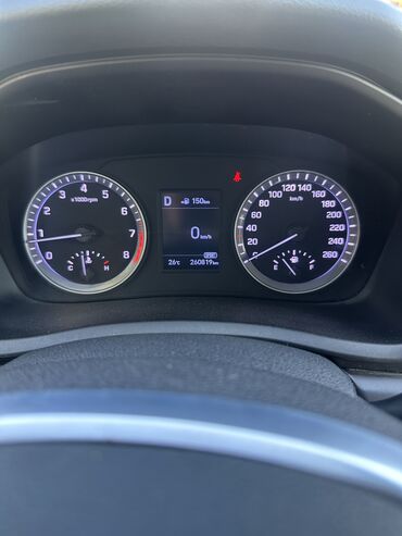 Hyundai: Hyundai Sonata: 2018 г., 2 л, Автомат, Бензин, Седан — 9