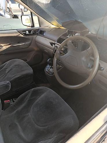 pajero pinin: Mitsubishi Chariot: 1999 г., 2.4 л, Автомат, Бензин, Минивэн — 2
