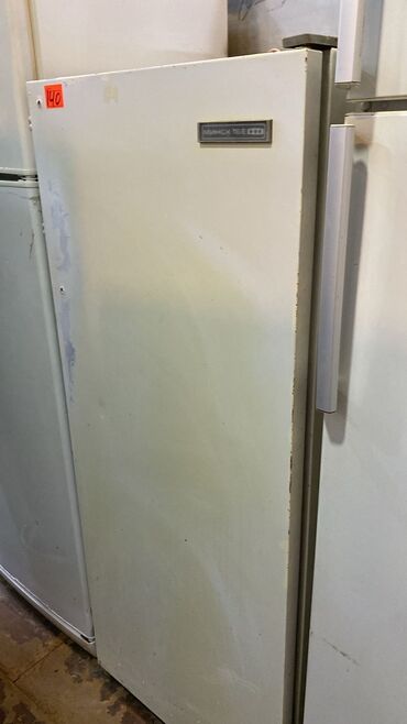 shivaki soyuducu qiymetleri: İşlənmiş 1 qapılı Minsk Soyuducu Satılır, rəng - Bej