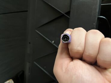 Klaviaturalar: A4TECH KBS-8 modeli - membran klaviatura, çox səssizdir. İş yeri üçün — 8