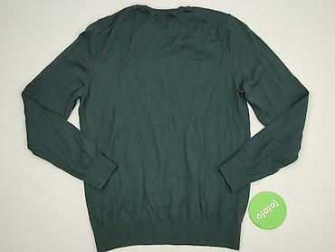 green items: Marc OPolo, Sweter dla mężczyzn, rozmiar M — 3