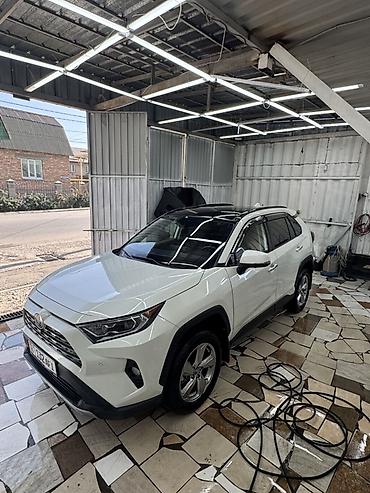 rav 4 2018: Toyota RAV4: 2020 г., Автомат, Гибрид, Кроссовер — 8