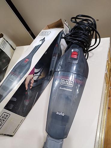 Avtoelektronika: Maşın tozsoranı az istifadə olunub satılır 40 manat — 1