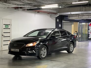 или меняю на дом: Hyundai Sonata: 2017 г., 2 л, Автомат, Газ