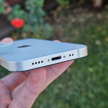 Уюлдук телефондор жана аксессуарлар: IPhone 12 mini Память: 64ГБ АКБ: 68% Фейс: есть Трутон: нет Экран — 5