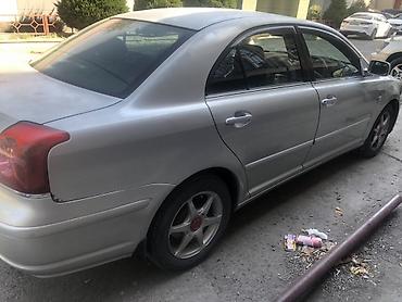 c max: Toyota Avensis: 2004 г., 2 л, Автомат, Бензин, Седан — 5