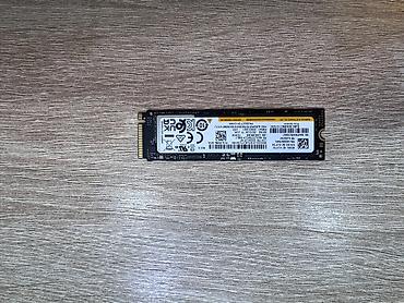 2 tb ssd: ⚡ Samsung PM9A1 1TB NVMe M.2 SSD PCIe Gen4x4 ⚡ 🔥 Çox az işlənib! — 2