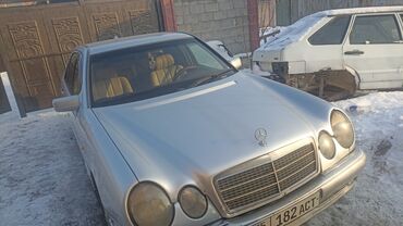 купить плейстейшен 1: Mercedes-Benz C-Class: 1995 г., 2.2 л, Механика, Дизель, Седан