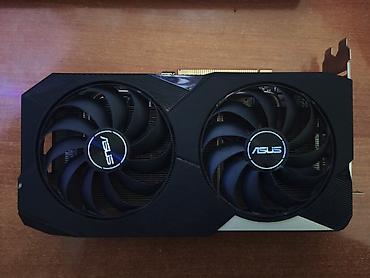 клипсы для кулера: Видеокарта для ПК, Б/у, Asus, Radeon RX, 8 ГБ — 3