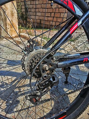 Dağ velosipedləri: AVTOSH “Fashion Bike” dağ velosipedi velosiped yaxşı vəziyyətdədir — 5