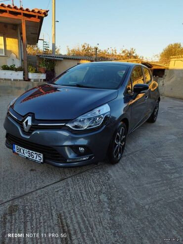 Renault: Renault Clio: 1.5 l. | 2017 έ. 163700 km. Χάτσμπακ — 1