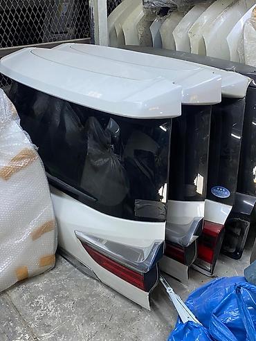 Стоп-сигналы: Запчасти на Lexus LX570 land cruiser, Lexus GX Фара плафон стоп — 2