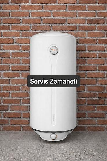 ariston 50 l: Ariston 100 l, Yeni, Kredit yoxdur, Pulsuz çatdırılma — 1
