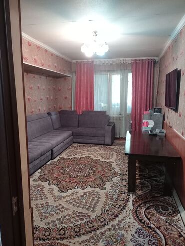куплю 2ком квартира: 2 комнаты, 57 м², 1 этаж, Косметический ремонт