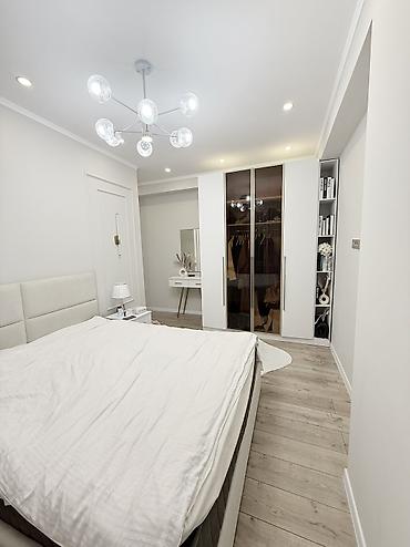 квартира ищу: 3 комнаты, 85 м², Джал-15 Элитка, 7 этаж, Дизайнерский ремонт — 7