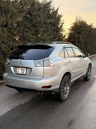 Lexus: Lexus RX: 2007 г., 3.5 л, Автомат, Бензин, Кроссовер — 3