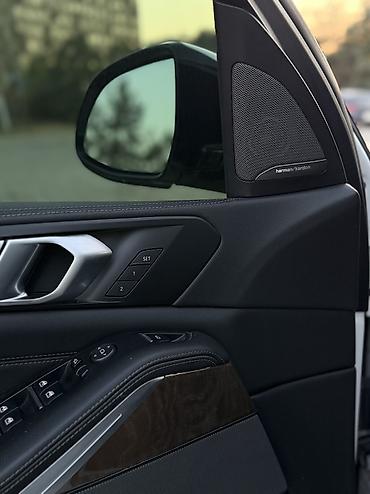 стрим решотка: BMW X5: 2019 г., 3 л, Автомат, Бензин, Кроссовер — 10