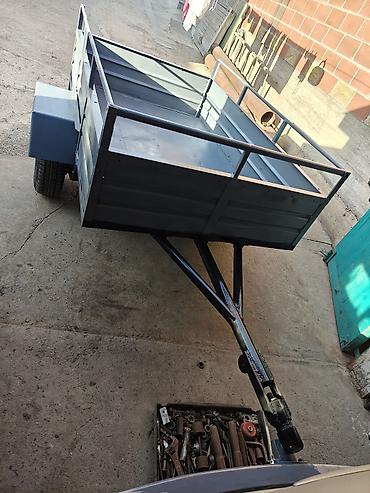 Прицепы и полуприцепы: Прицеп, Самосвал, до 3,5 т, Новый — 4