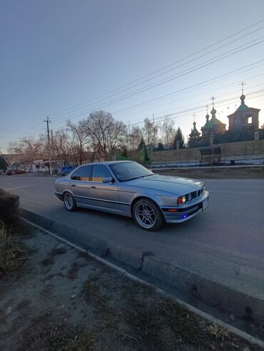 BMW: BMW 5 series: 1995 г., Механика, Бензин, Седан — 15