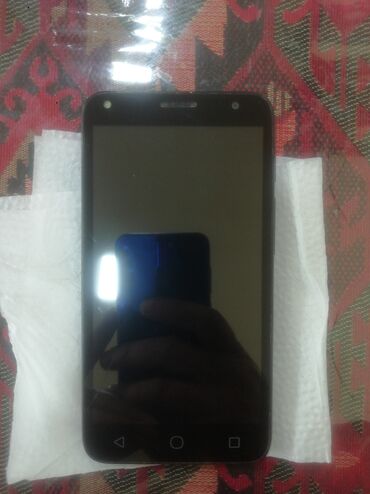alcatel shine: Alcatel Pixi 4 | 16 GB | rəng - Qara