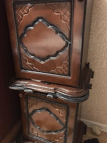 Peçlər və kaminlər: Peçi, İşlənmiş, yanacaq - Odun, Ödənişli çatdırılma — 2
