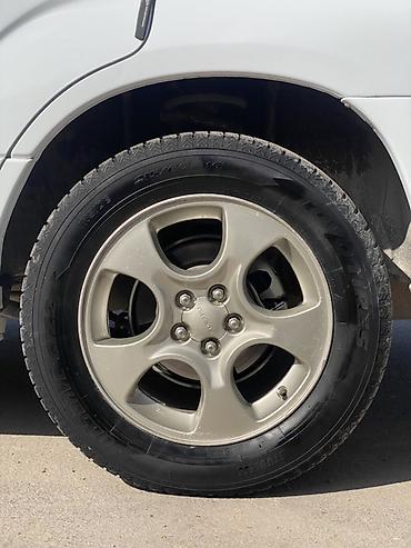 Subaru: Subaru Forester: 2002 г., 2 л, Автомат, Бензин, Кроссовер — 11