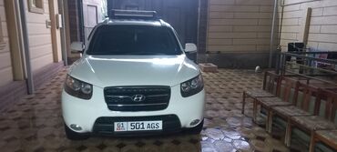 авто кызыл кыя: Hyundai Santa Fe: 2008 г., 2 л, Типтроник, Дизель, Жол тандабас
