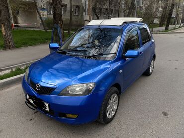 мазда демио левый: Mazda Demio: 2004 г., 1.3 л, Автомат, Газ, Хэтчбэк