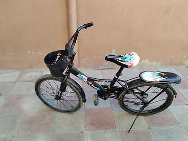 Velosipedlər: İşlənmiş İki təkərli Uşaq velosipedi Desna, 20" — 3