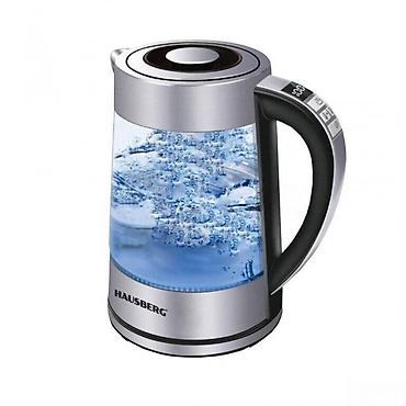 suse caynik: Elektrik çaydan "Hausberg 3625"Hausberg HB-3625 50/60 Hz rəqəmsal — 1