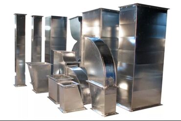 Havalandırma sistemləri: 🔧 Müasir Havalandırma – Havanın Axınında Peşəkar Həllər! 🔧 🏗️ Müasir — 13